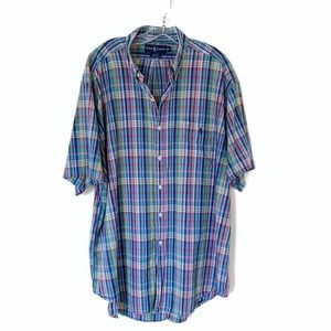Ralph Lauren Short-Sleeve Shirt XL